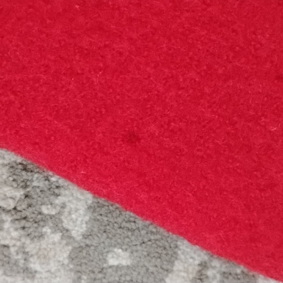 Yves Saint Laurent Vibrant Red Blazer - Picture 11 of 13